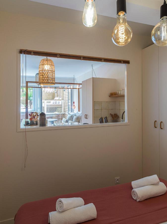 Rose & Garden - Eiffel Tower Appartement Parijs