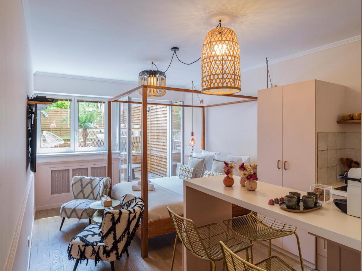 Appartement Rose & Garden - Eiffel Tower *